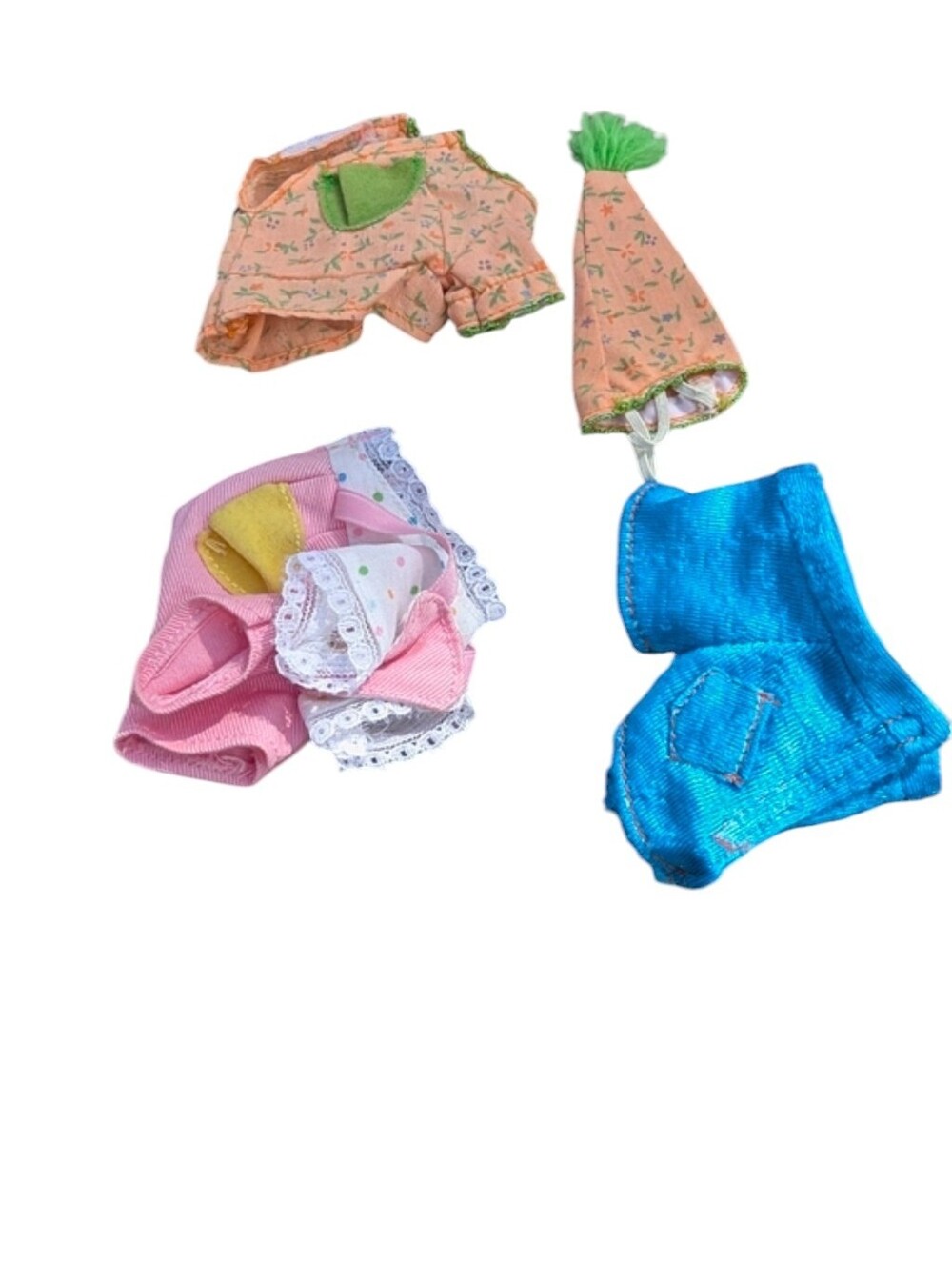 Vintage My Little Pony Wear Collection